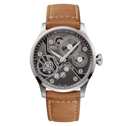 MIDO Multifort Mechanical Limited Edition | M038.605.11.060.00