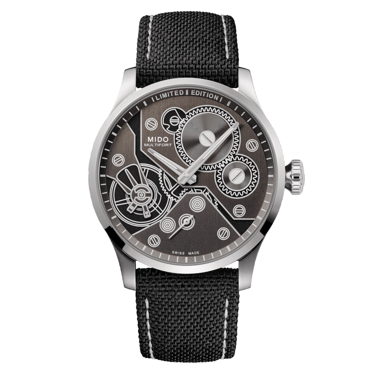 MIDO Multifort Mechanical Limited Edition | M038.605.11.060.00