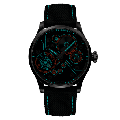 MIDO Multifort Mechanical Limited Edition | M038.605.11.060.00