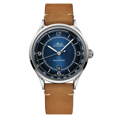 MIDO Multifort Patrimony Blue | M040.407.16.040.00