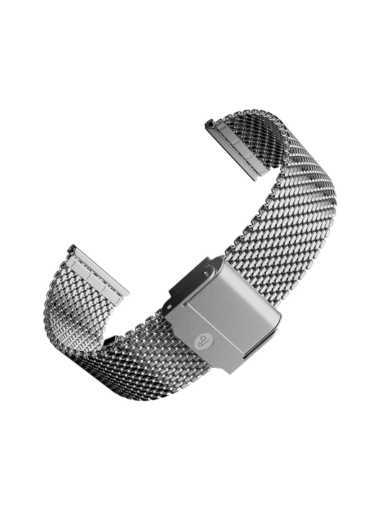 YEMA Mesh Steel Bracelet 19mm | SYMESH-19-SS