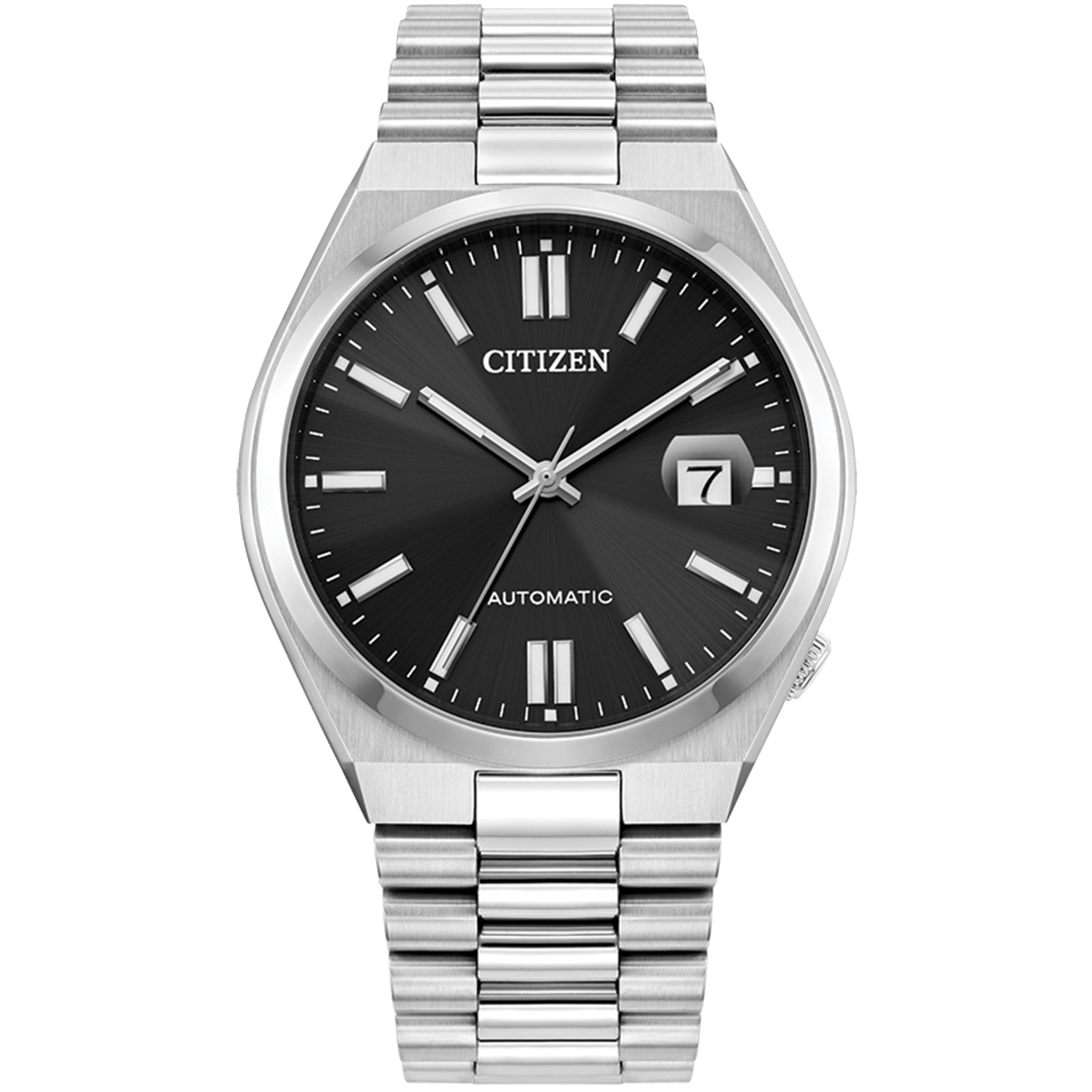 CITIZEN Automatic TSUYOSA Black | NJ0150-56E – Bezel House