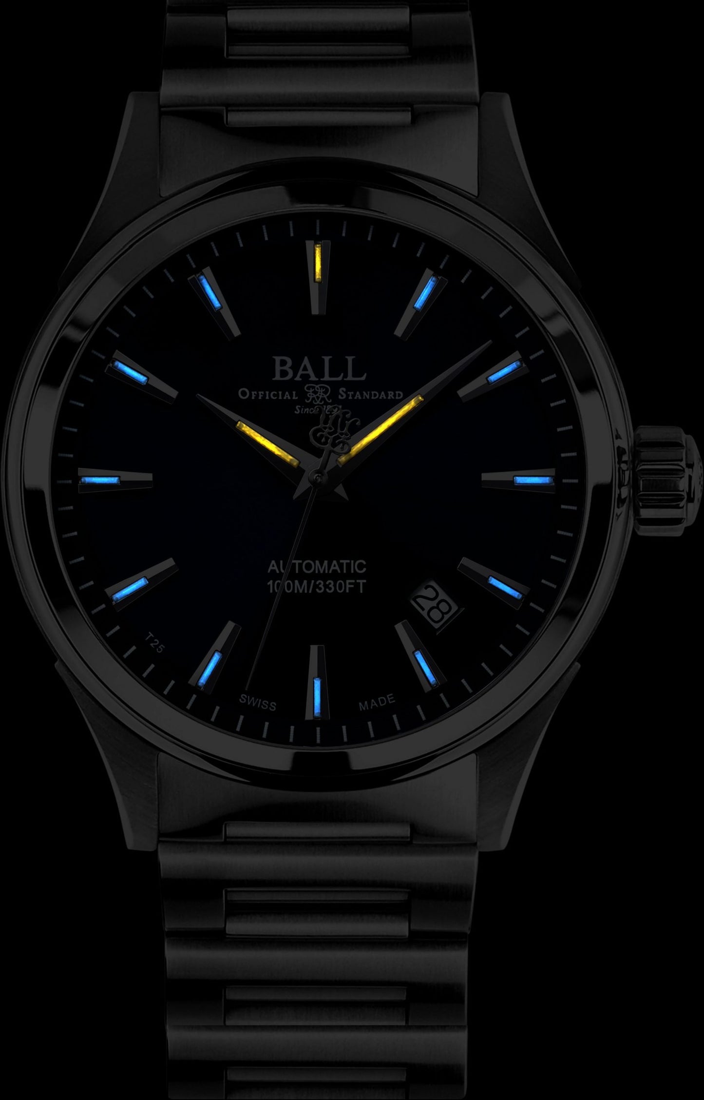 BALL Fireman Victory | NM2098C-S3J-BE