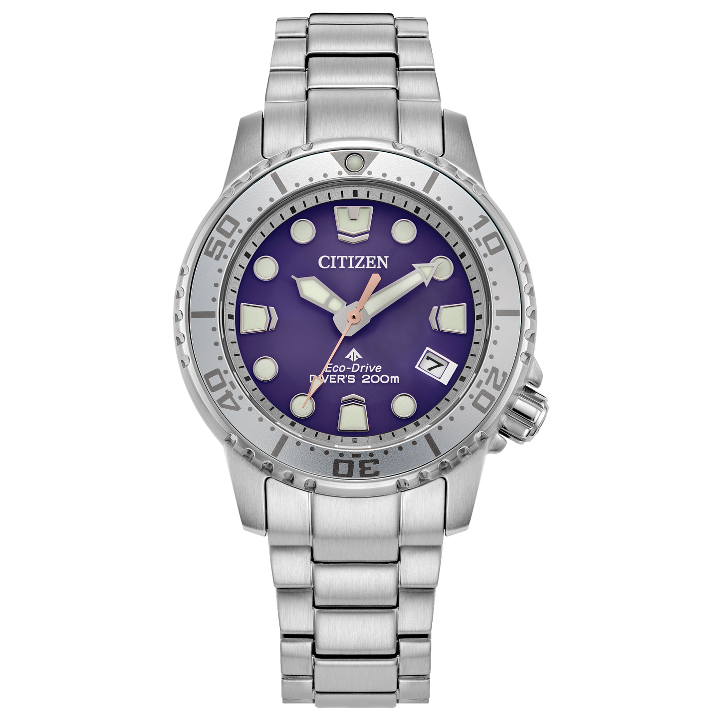 CITIZEN Promaster Dive Purple Dial | EO2027-50X