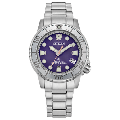 CITIZEN Promaster Dive Purple Dial | EO2027-50X