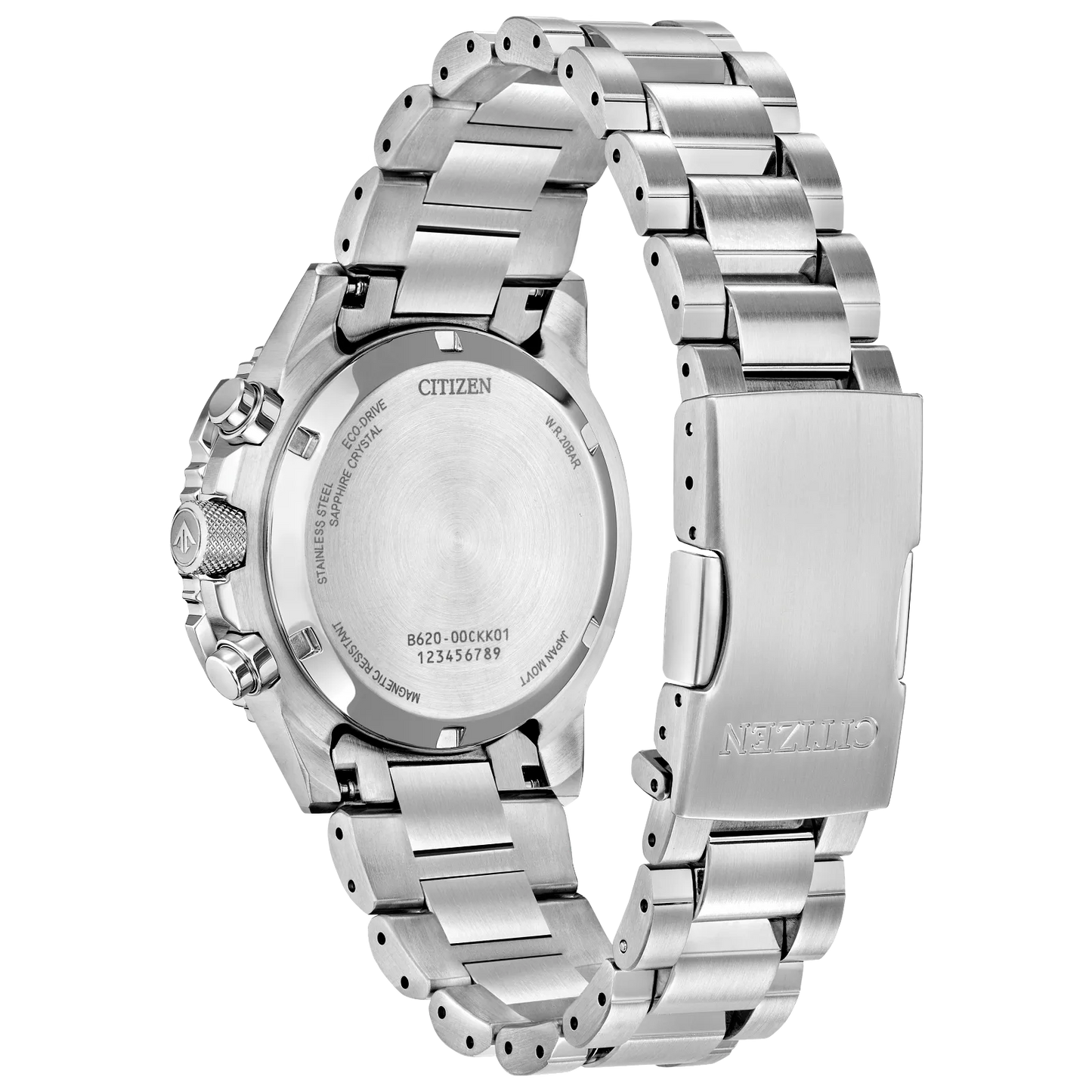 CITIZEN Promaster Navihawk Silver Dial | CA4660-61A