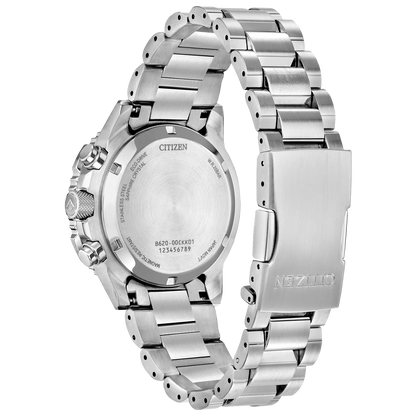 CITIZEN Promaster Navihawk Silver Dial | CA4660-61A