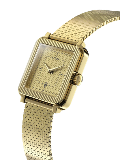 YEMA Radiance Gold Dial | YMHF1587-1EM