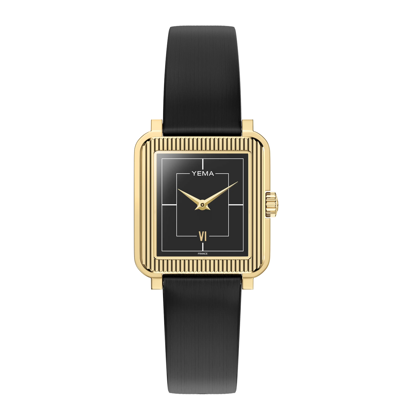 YEMA Radiance Black Dial | YMHF1587-1AM