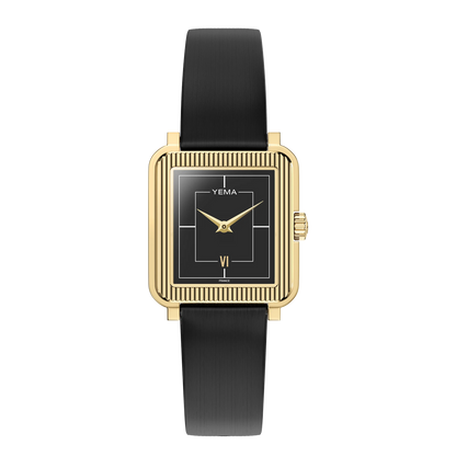 YEMA Radiance Black Dial | YMHF1587-1AM