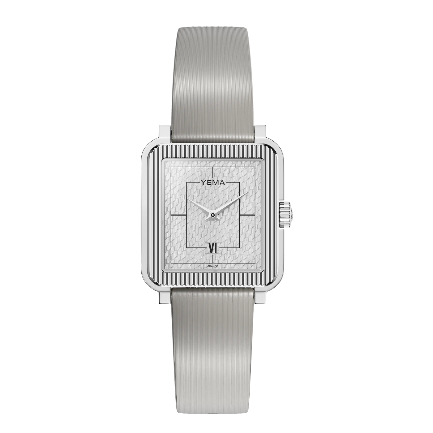 YEMA Radiance Silver Dial | YMHF1586-FM