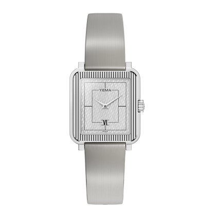 YEMA Radiance Silver Dial | YMHF1586-FM