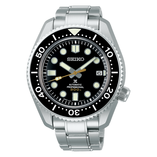 Seiko Prospex Marine Master Black | SLA021