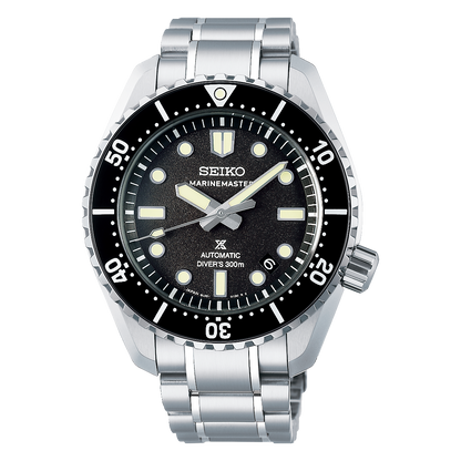 SEIKO Prospex Marinemaster 1968 Diver Black | SLA079