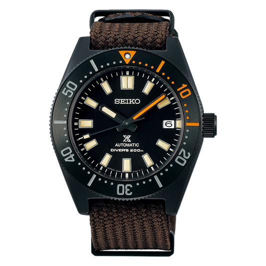 SEIKO Black Series Limited Edition 41mm | SPB253