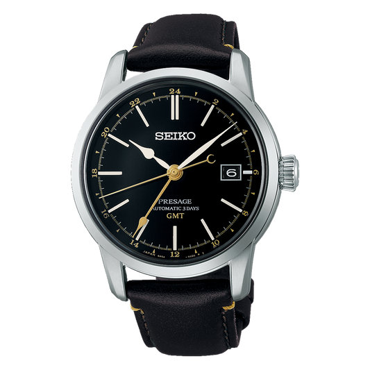 SEIKO Presage GMT Urushi Lacquer | SPB447