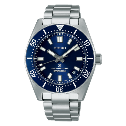 SEIKO Prospex 1965 Heritage Diver’s Watch Blue | SPB451