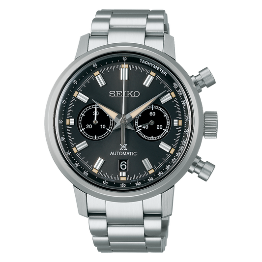 SEIKO Speedtimer Chronograph | SRQ037