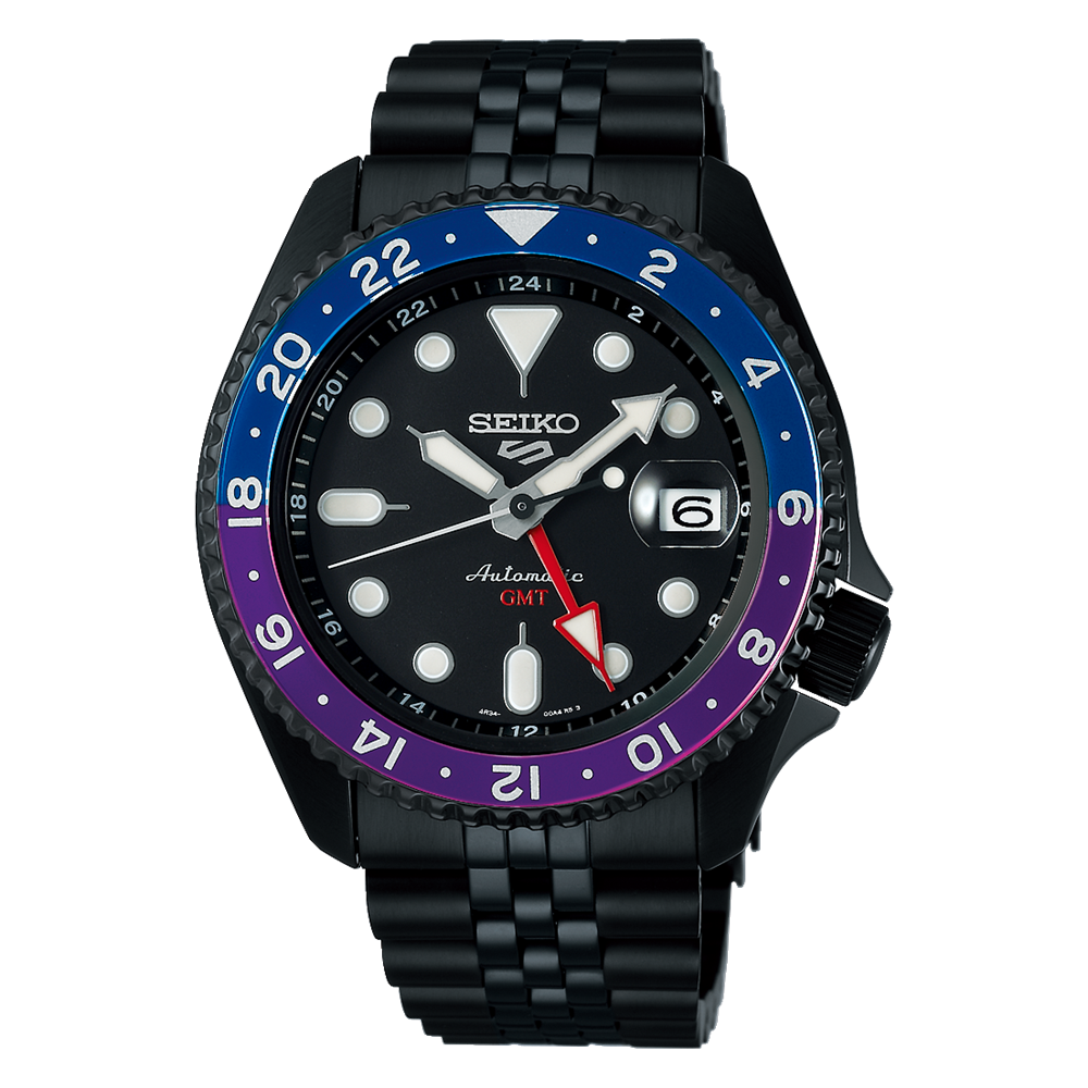 SEIKO 5 Sports Yuto Horigome Limited Edition | SSK027