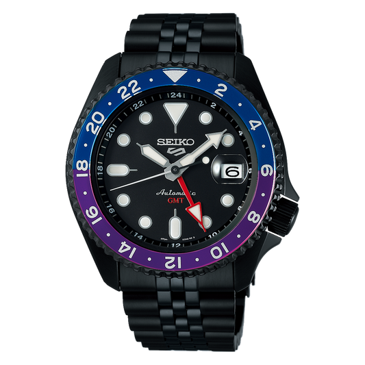 SEIKO 5 Sports Yuto Horigome Limited Edition | SSK027