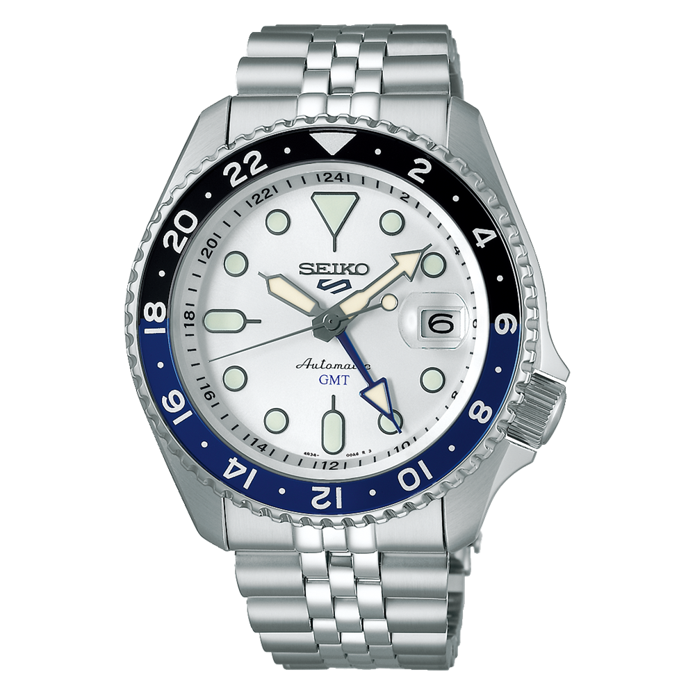 SEIKO 5 Sports SKX Style GMT | SSK033