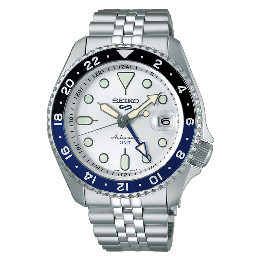 SEIKO 5 Sports SKX Style GMT | SSK033