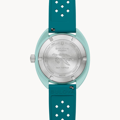 BULOVA Snorkel Sea Turtle | 98B446