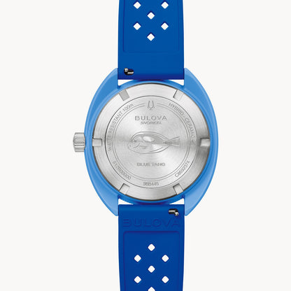 BULOVA Snorkel Blue Tang Fish | 98B445