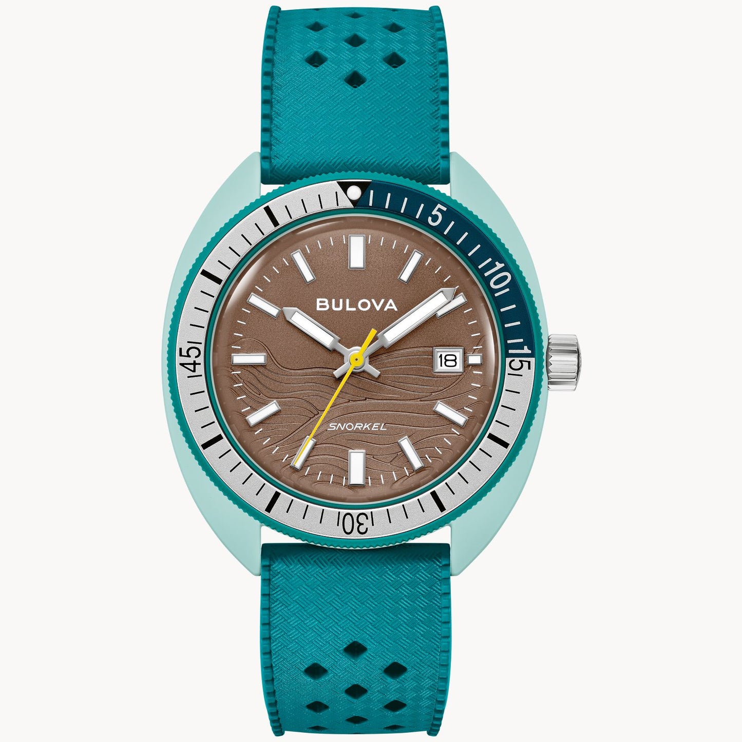 BULOVA Snorkel Sea Turtle | 98B446