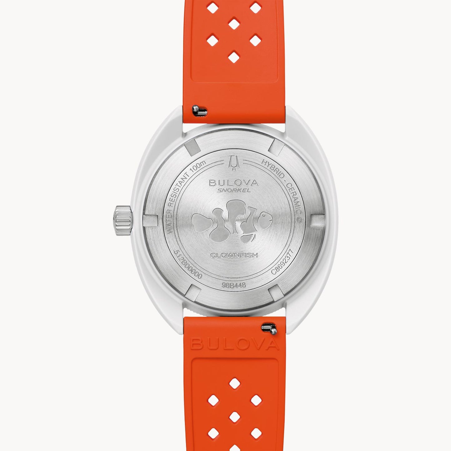 BULOVA Snorkel Clownfish | 98B448