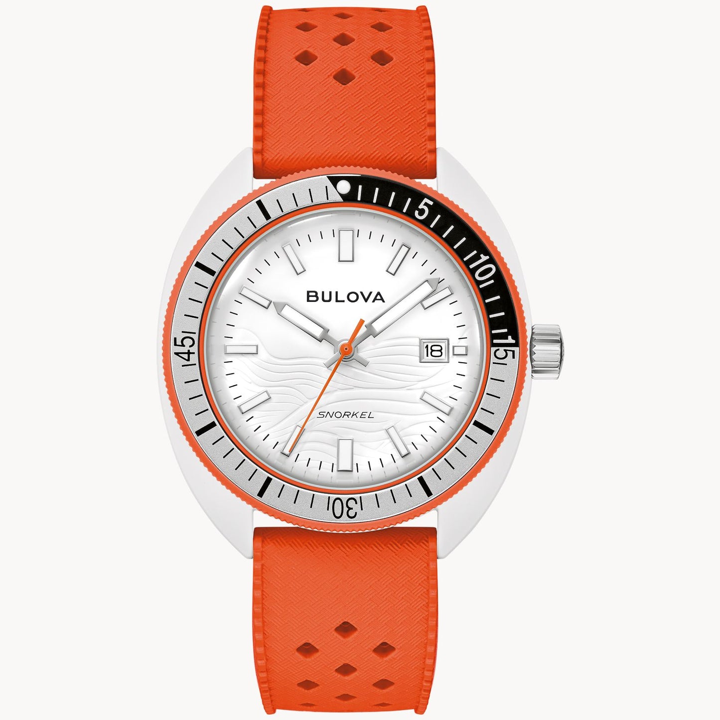 BULOVA Snorkel Clownfish | 98B448