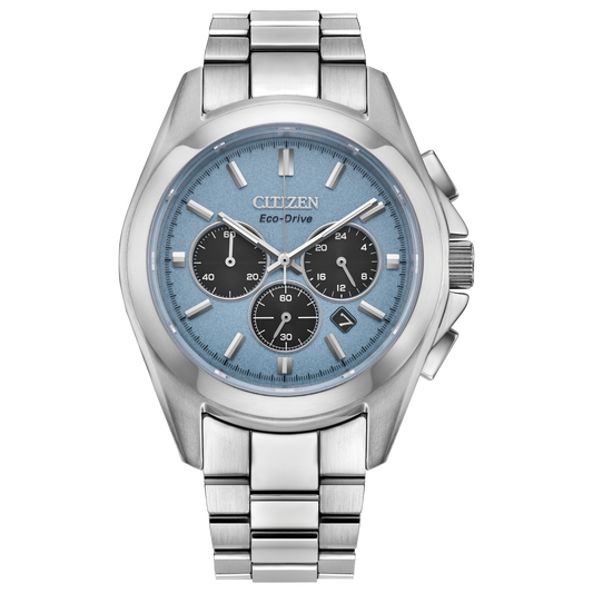 CITIZEN Sport Luxury Blue Dial | CA4680-55L