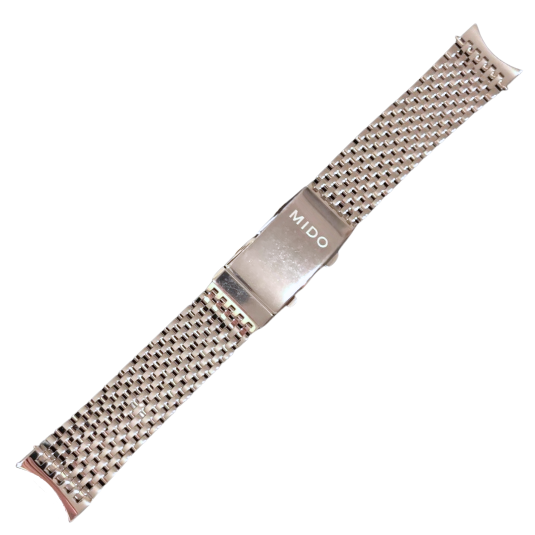 MIDO Ocean Star Captain Stainless Steel Bracelet OEM 21 mm | M605017000