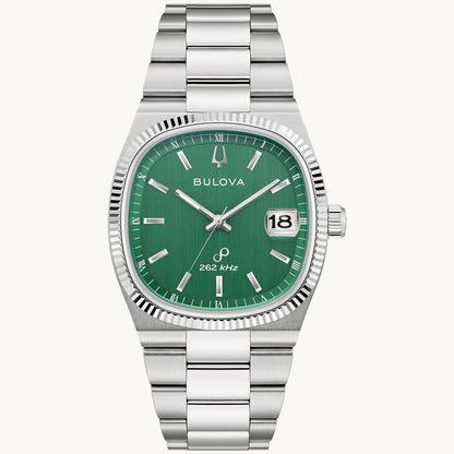 BULOVA Super Seville Green | 96B439