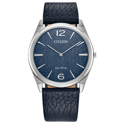 CITIZEN Eco-Drive Suratto Blue Dial | AR3120-08L