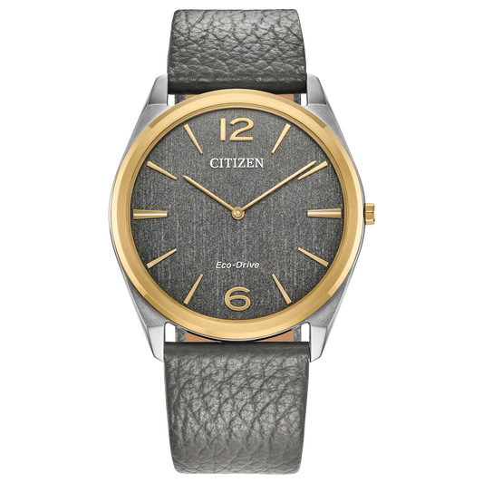 CITIZEN Eco-Drive Suratto Grey Dial | AR3124-07H