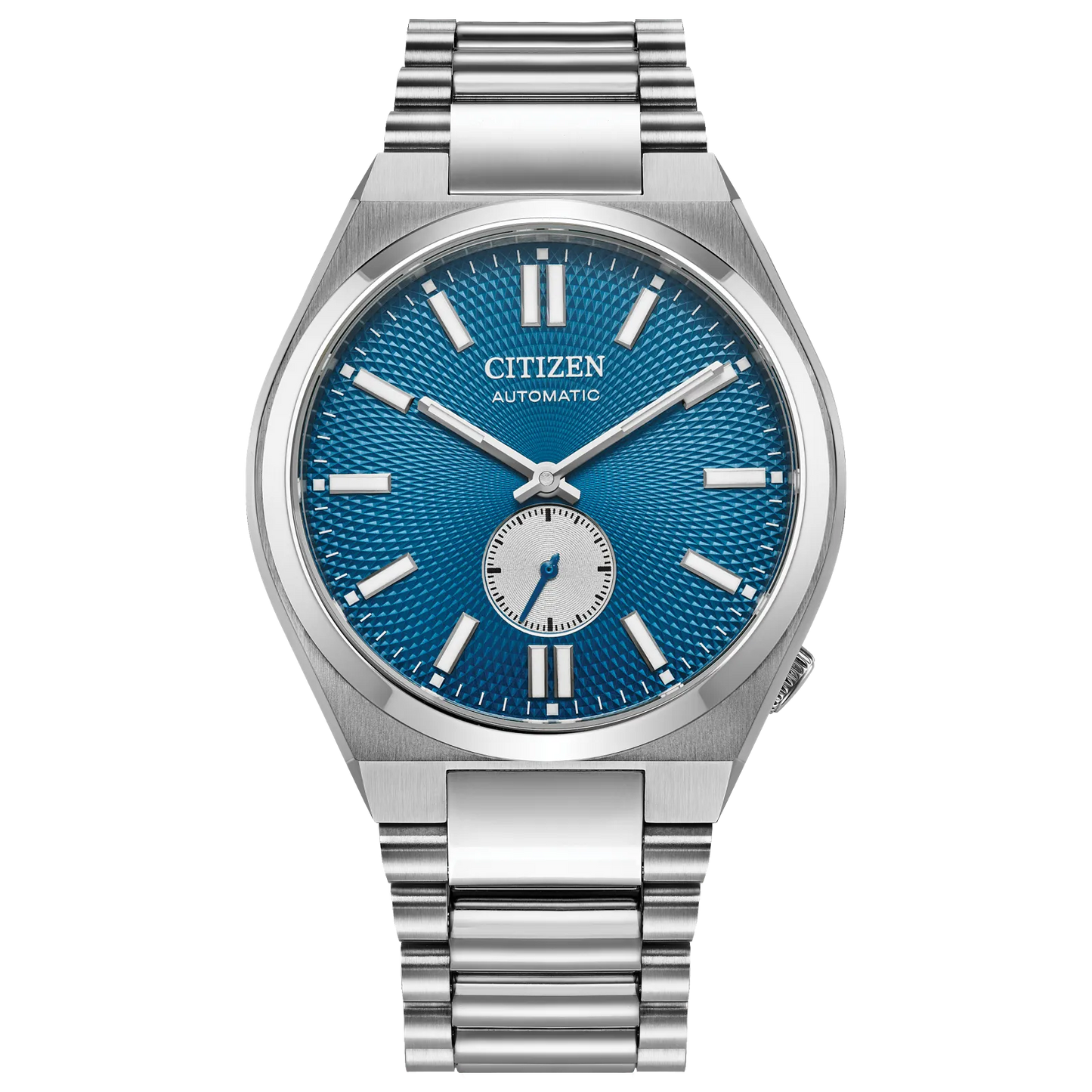 CITIZEN Automatic Tsuyosa Small Second Blue Dial | NK5010-51L