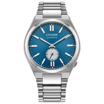 CITIZEN Automatic Tsuyosa Small Second Blue Dial | NK5010-51L