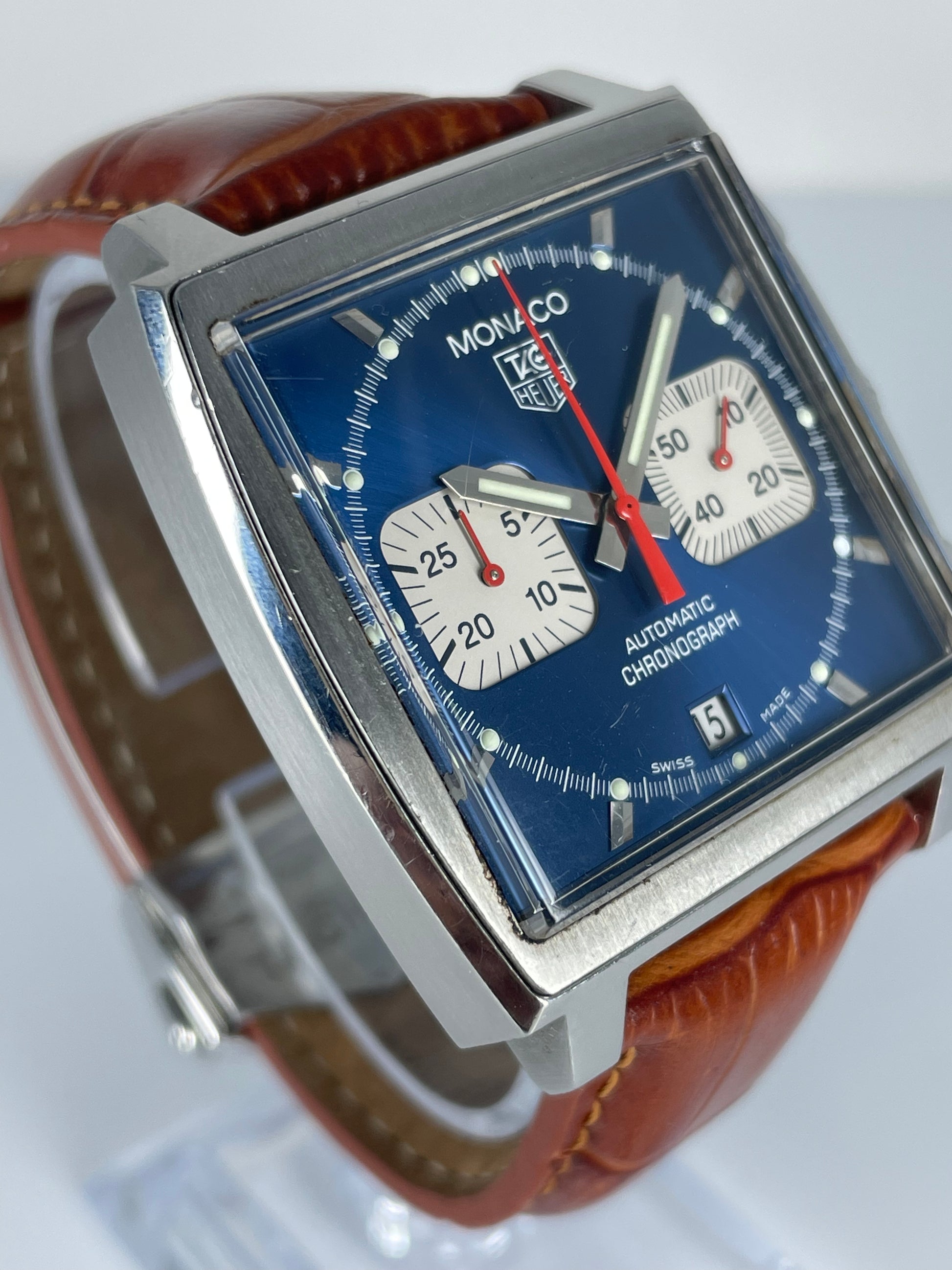 Tag heuer online cw2113