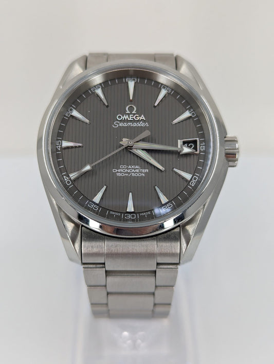 Omega Aqua Terra 38mm (231.10.39.21.06.001)