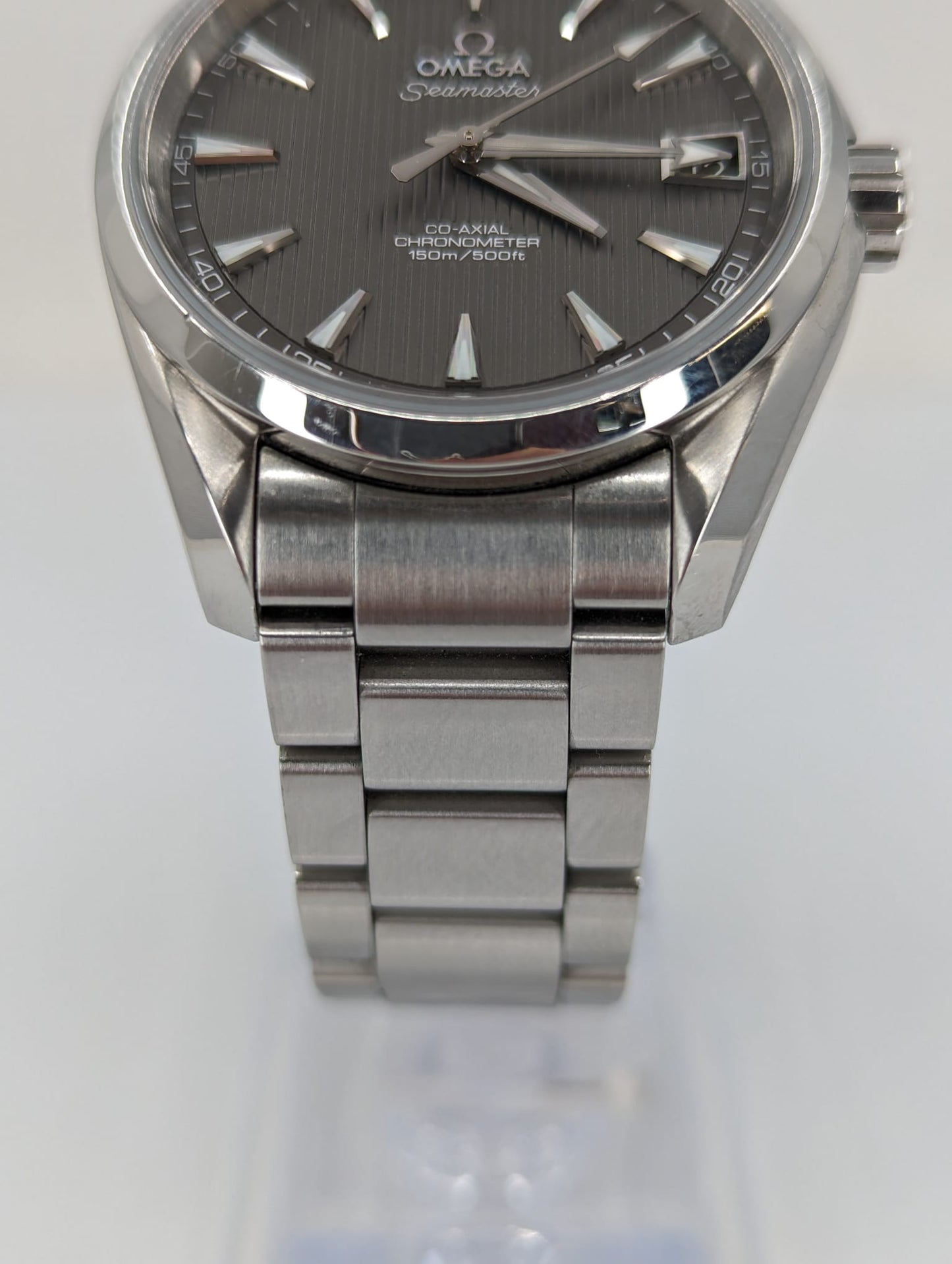 Omega Aqua Terra 38mm (231.10.39.21.06.001)