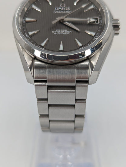 Omega Aqua Terra 38mm (231.10.39.21.06.001)