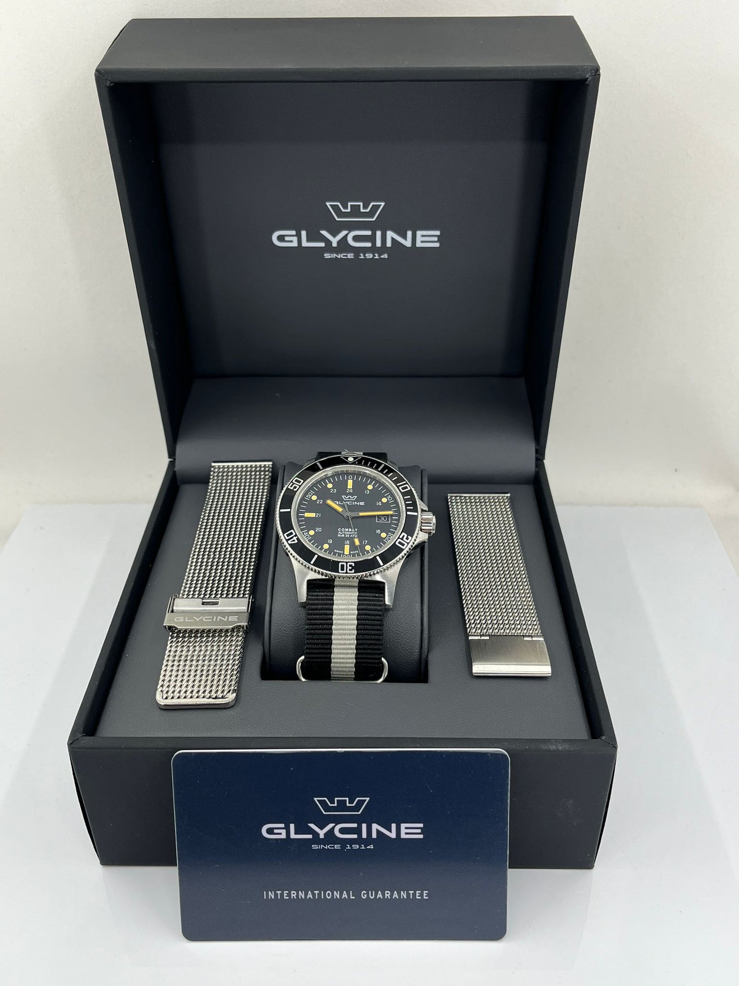 GLYCINE Combat Sub (GL0083)