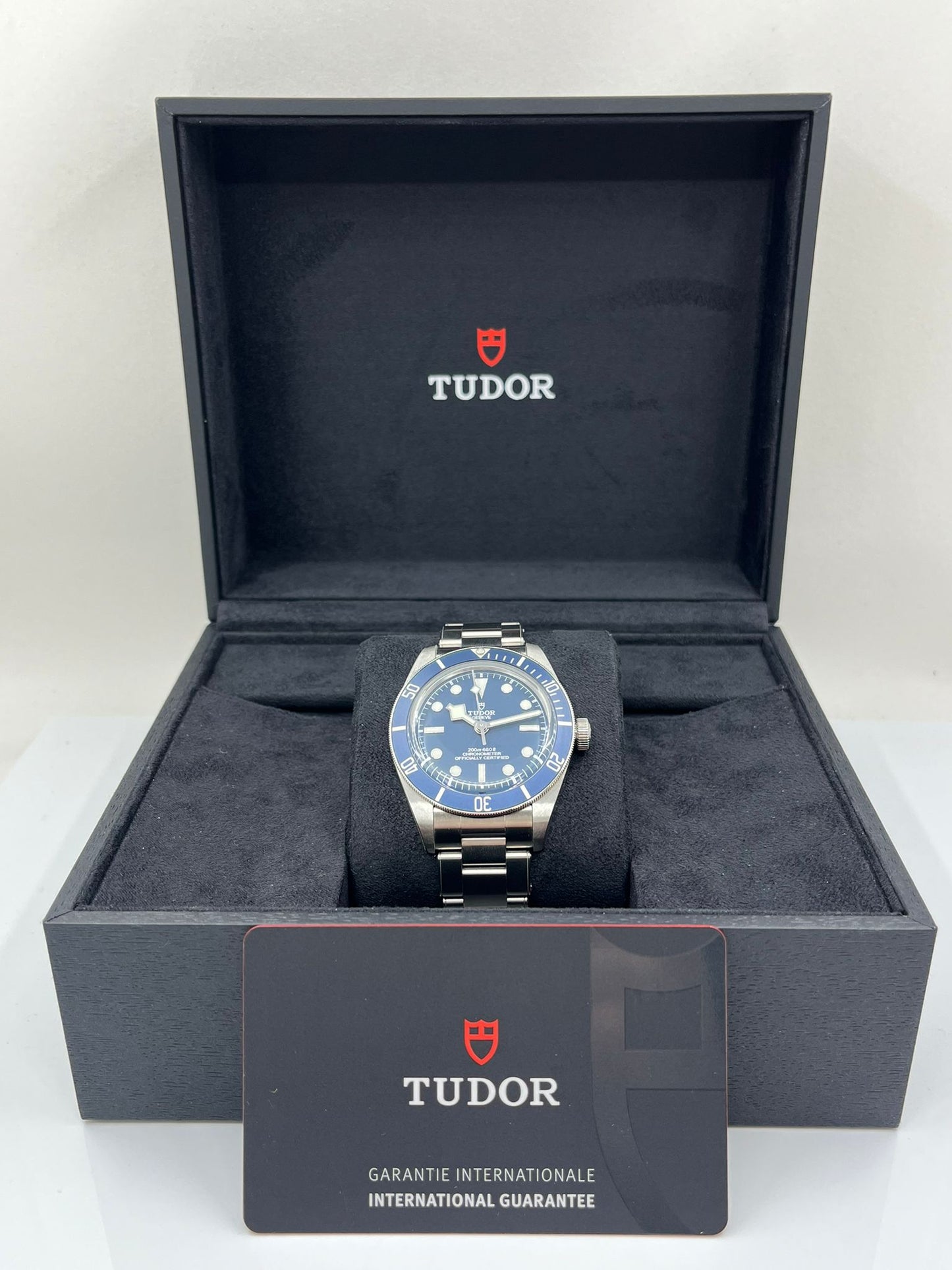 TUDOR Black Bay 58 (79030B)