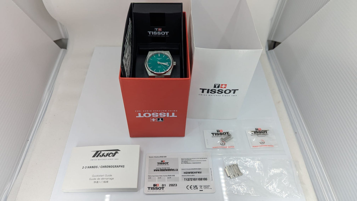 Tissot PRX 35mm Quartz (T1372101108100)