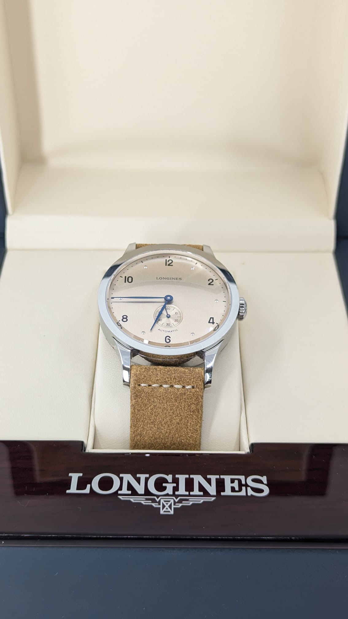 LONGINES Heritage 1945 (L2.813.4.66.0)