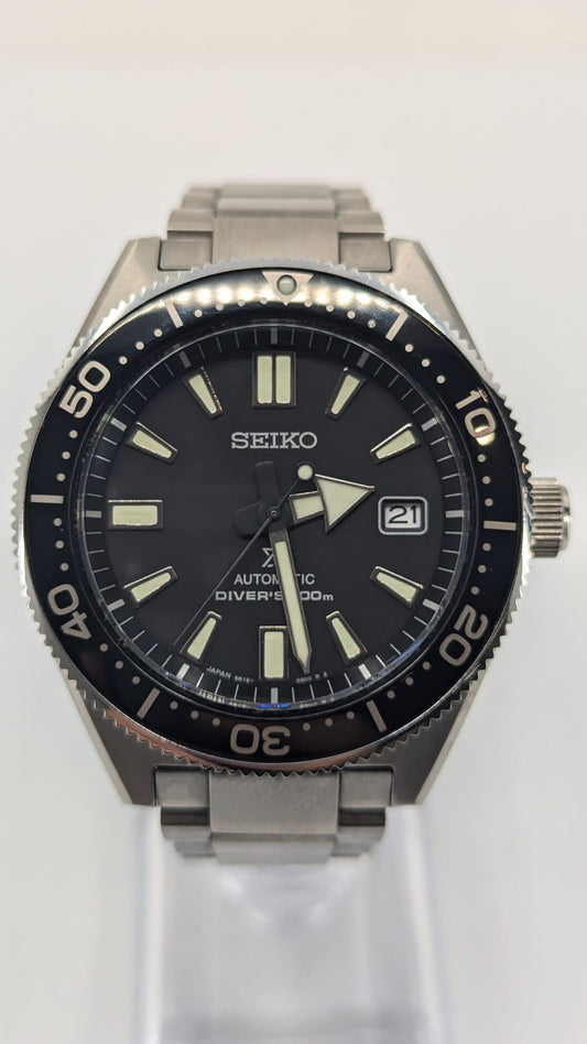 SEIKO Prospex Automatic Dive (SPB051J1)