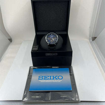 SEIKO Astron GPS Solar (SSH121)