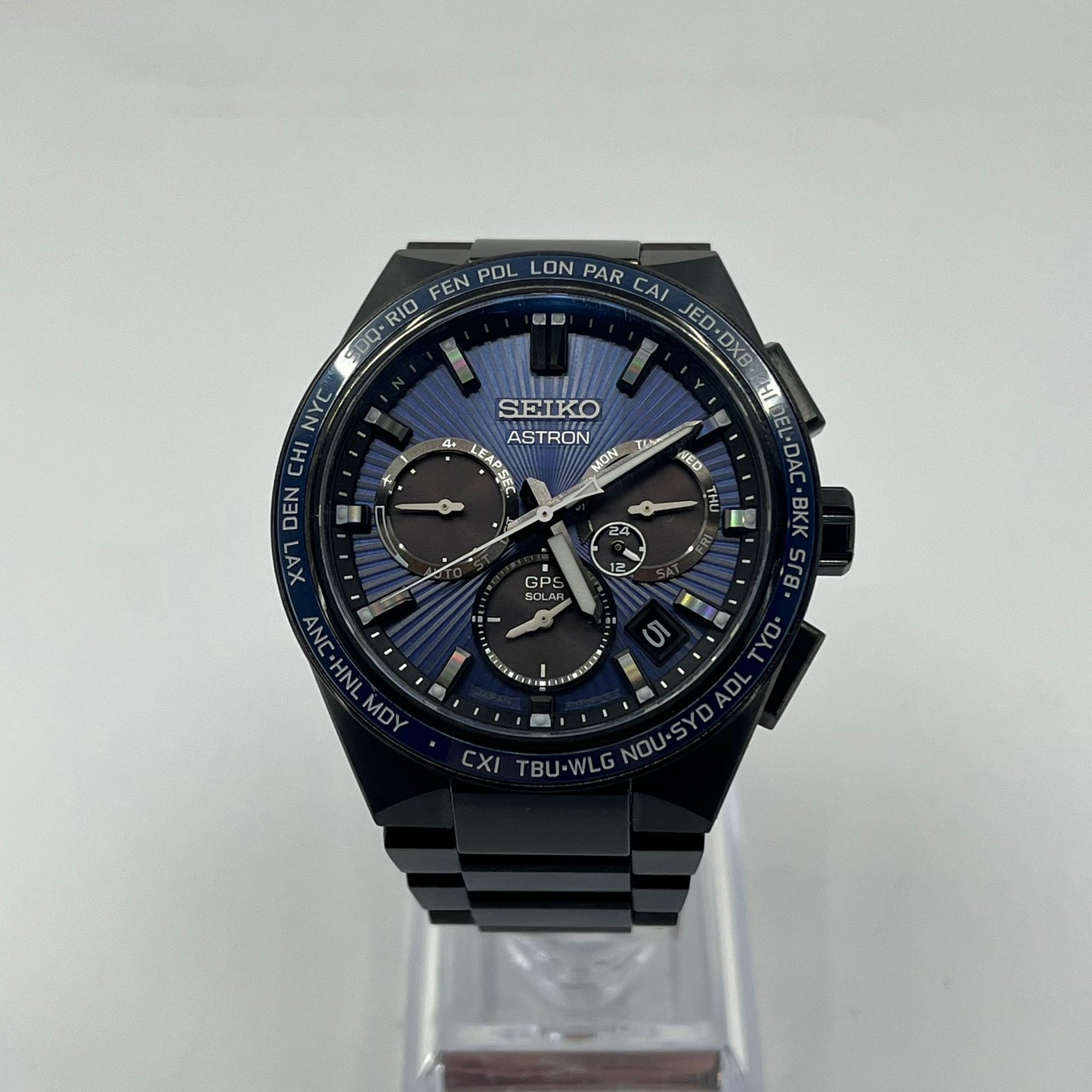 SEIKO Astron GPS Solar (SSH121)