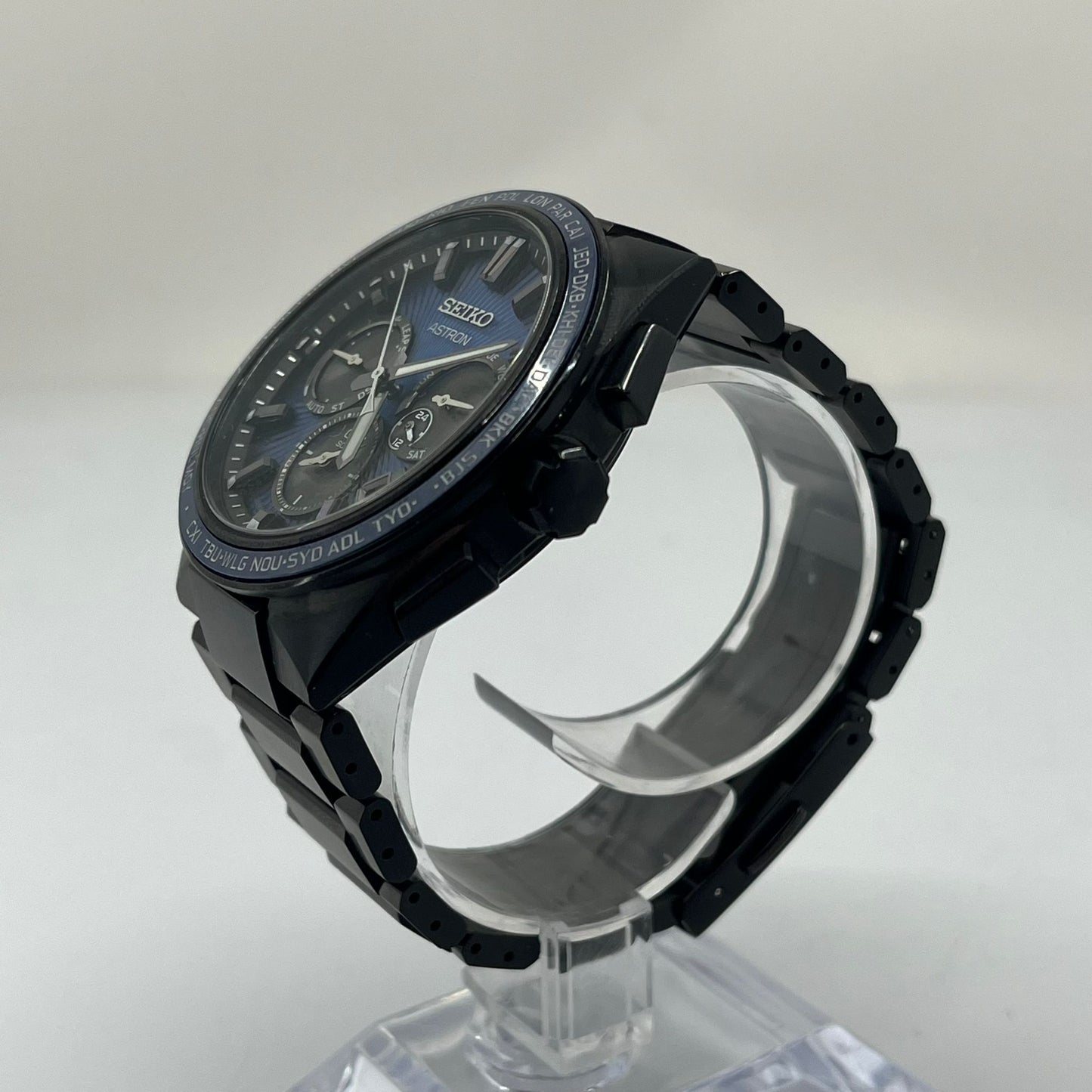 SEIKO Astron GPS Solar (SSH121)